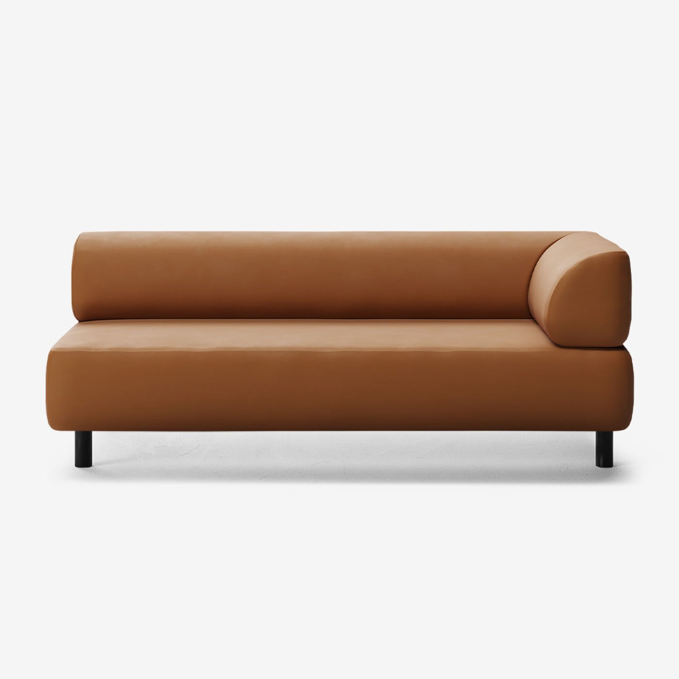 Bolder Sofa 3 Seater With Armrest Right
