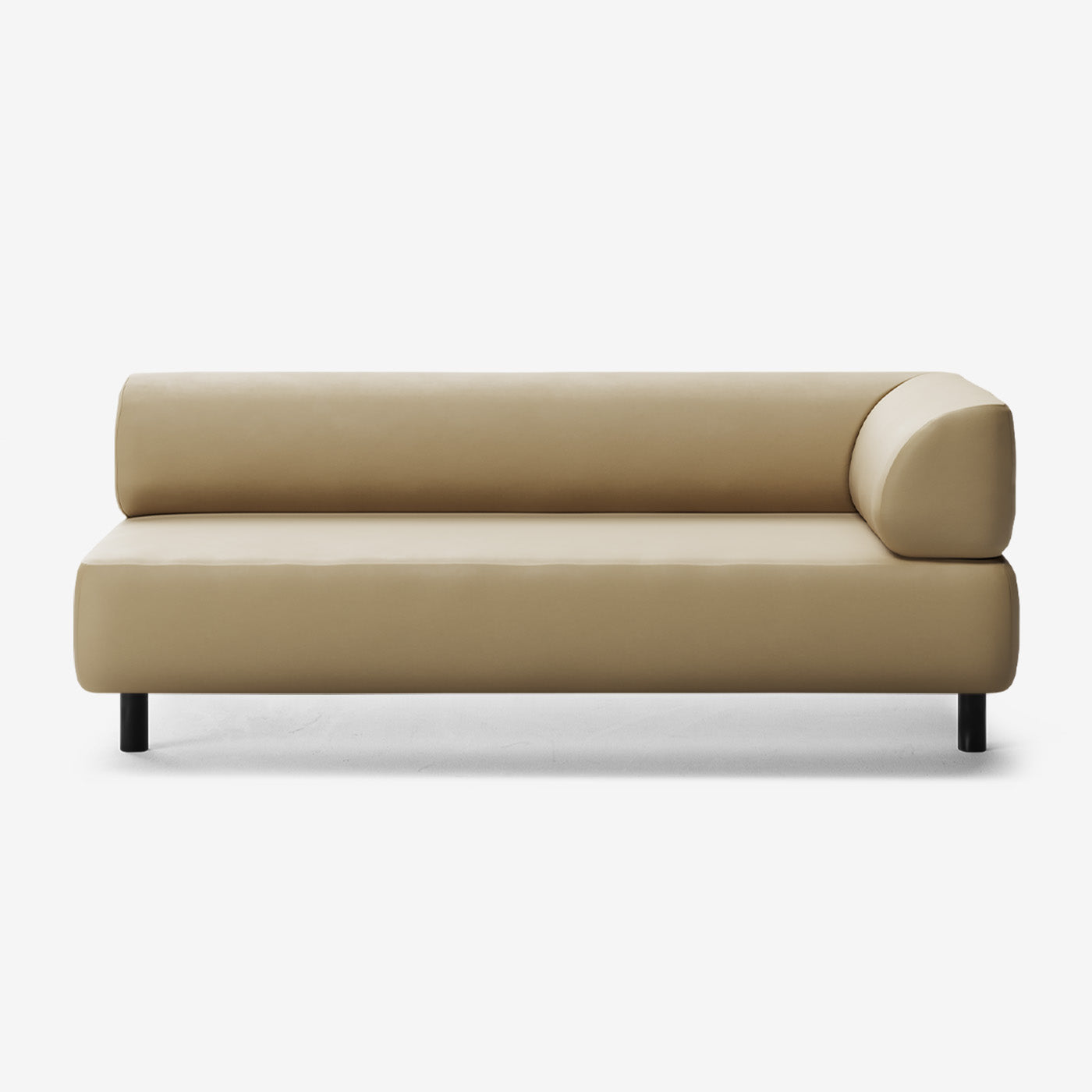 Bolder Sofa 3 Seater With Armrest Right