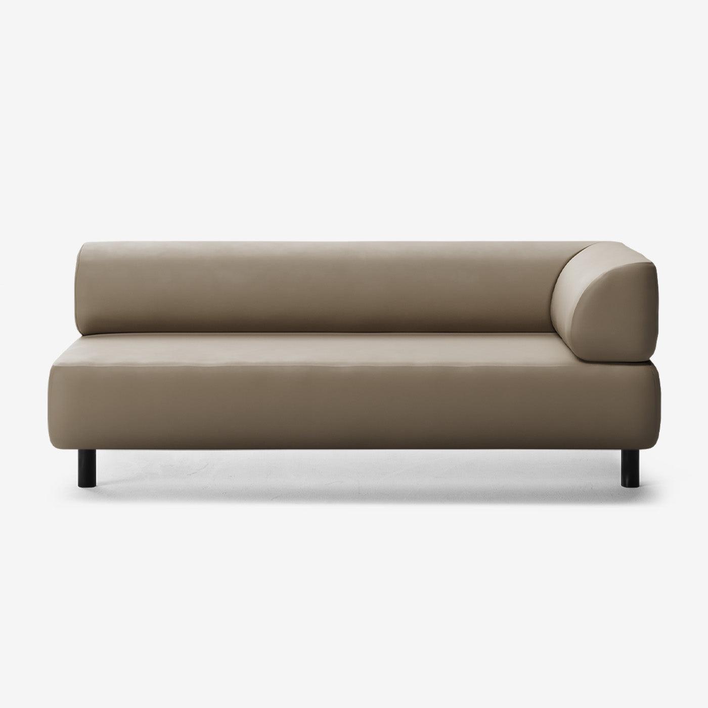 Bolder Sofa 3 Seater With Armrest Right