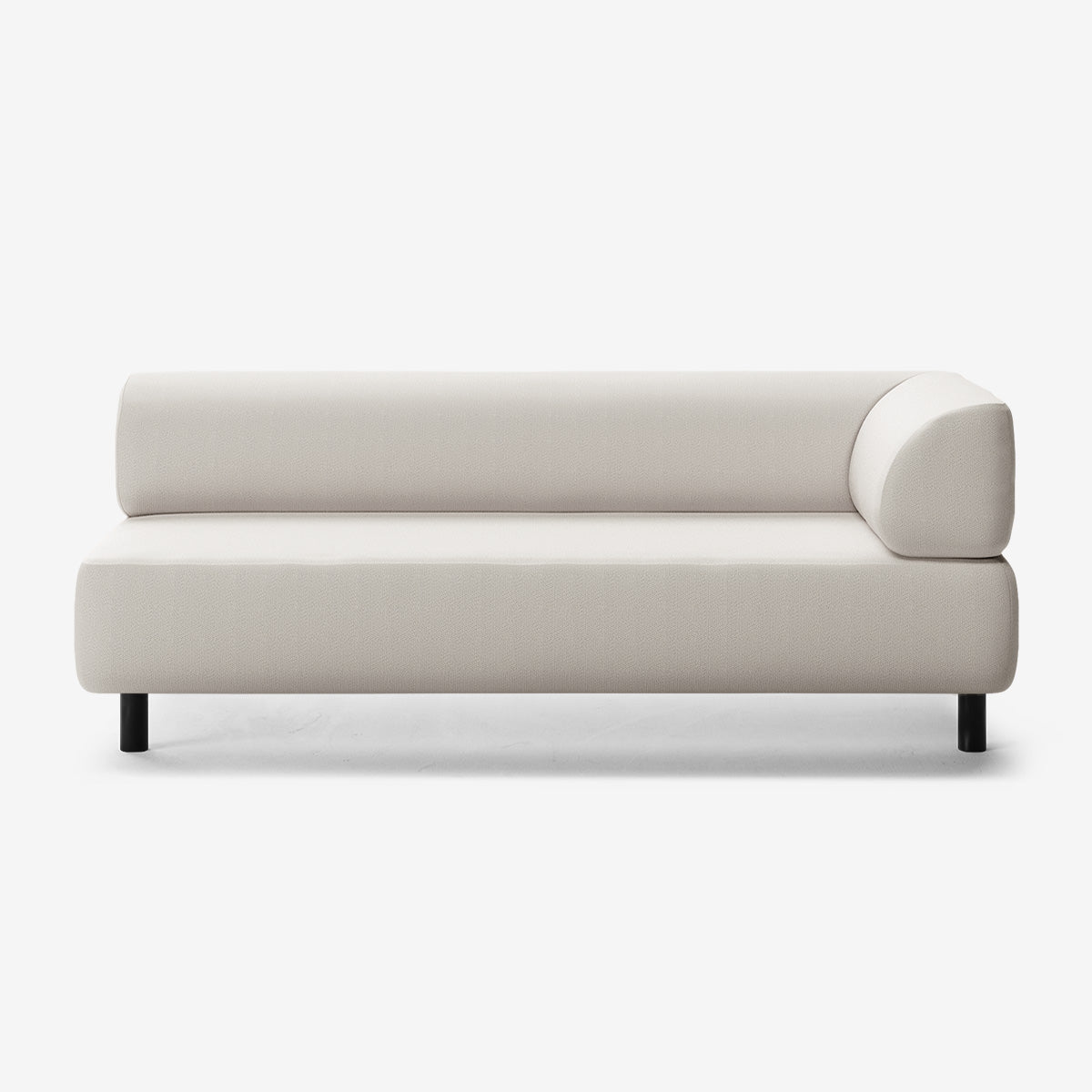 Bolder Sofa 3 Sitzer Rechts Loop Marble