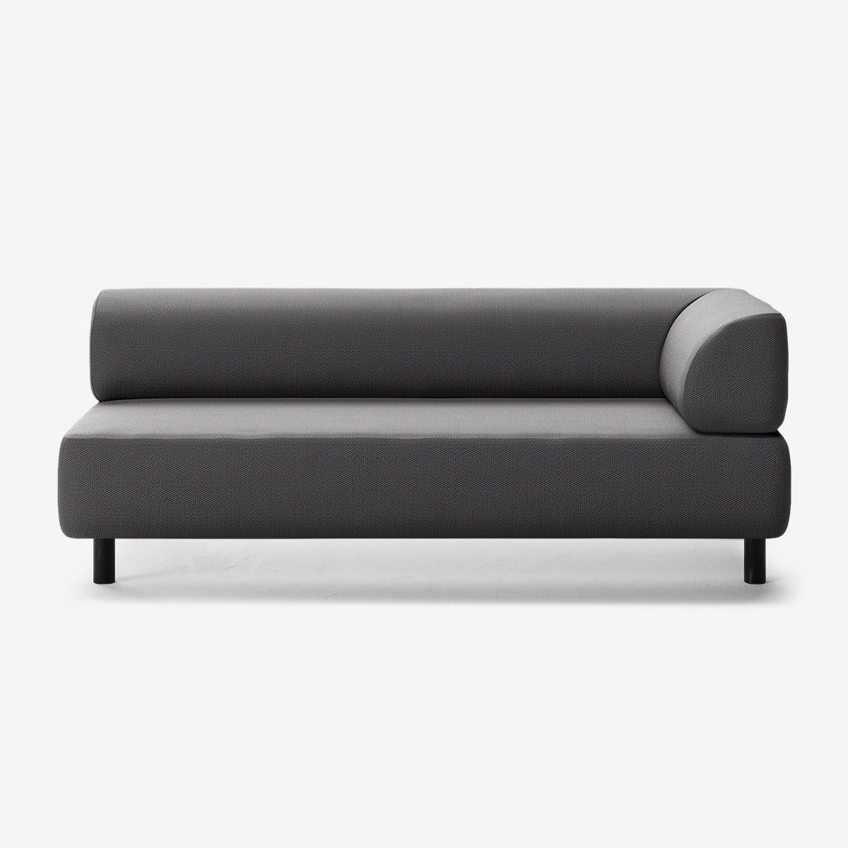 Bolder Sofa 3 Sitzer Rechts Loop Shadow