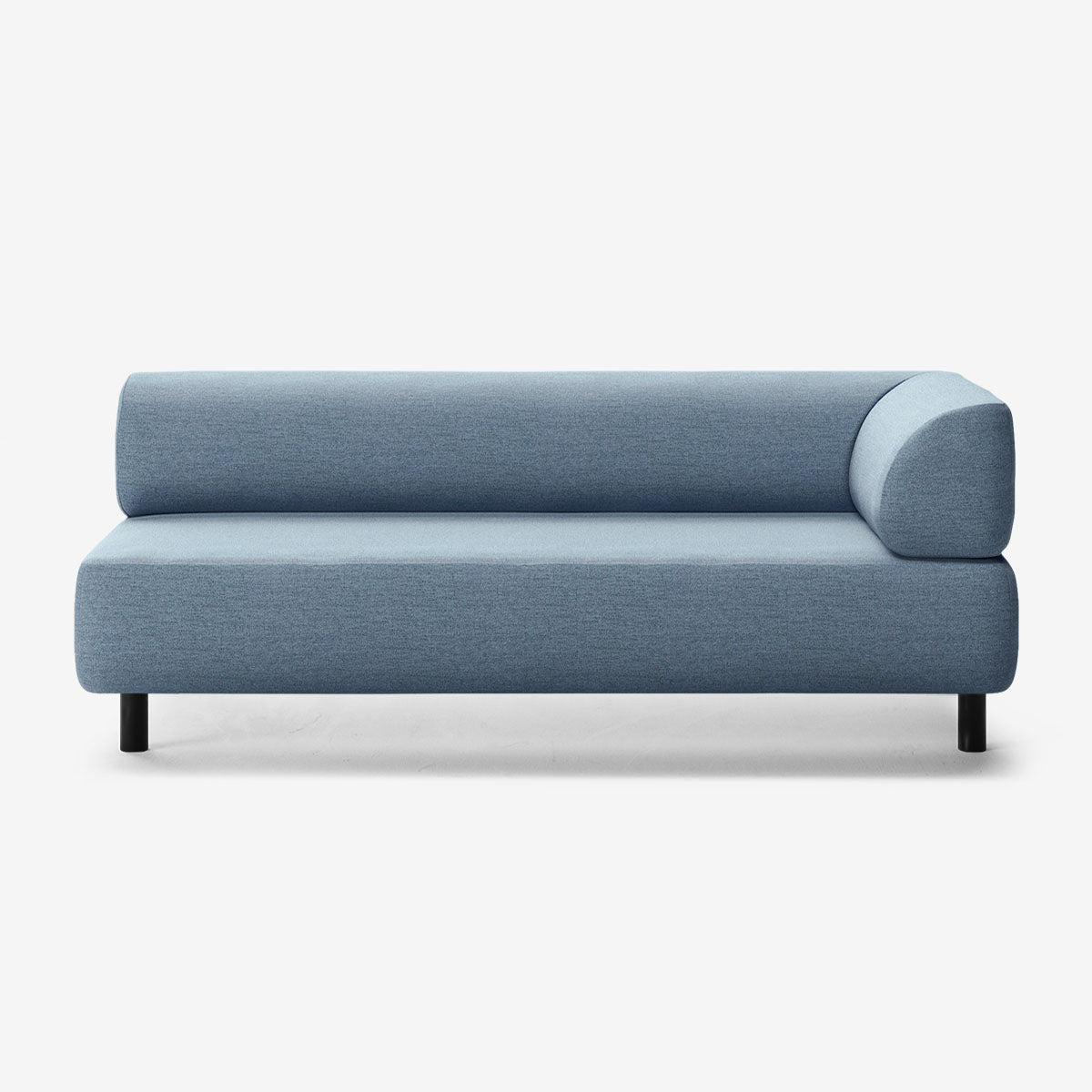 Bolder Sofa 3 Sitzer Rechts Nantes Sky