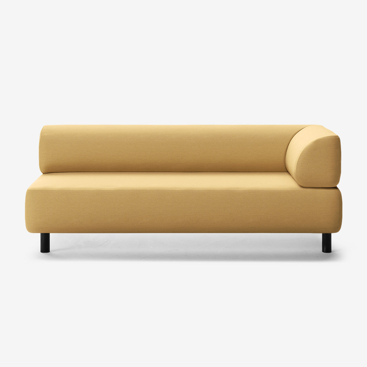 Bolder Sofa 3 Sitzer Rechts Nantes Sunlight