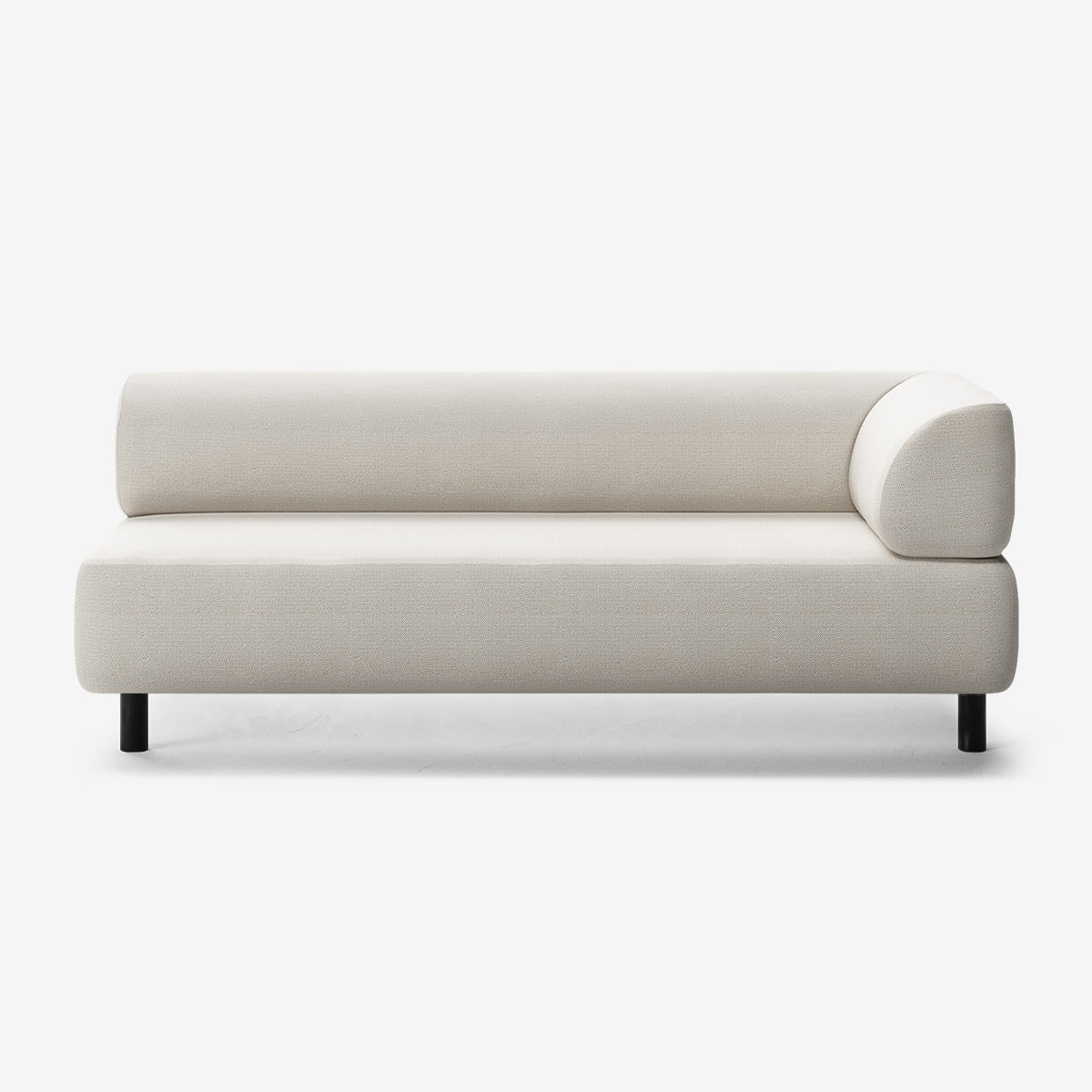 Bolder Sofa 3 Sitzer Rechts Savant Whisper