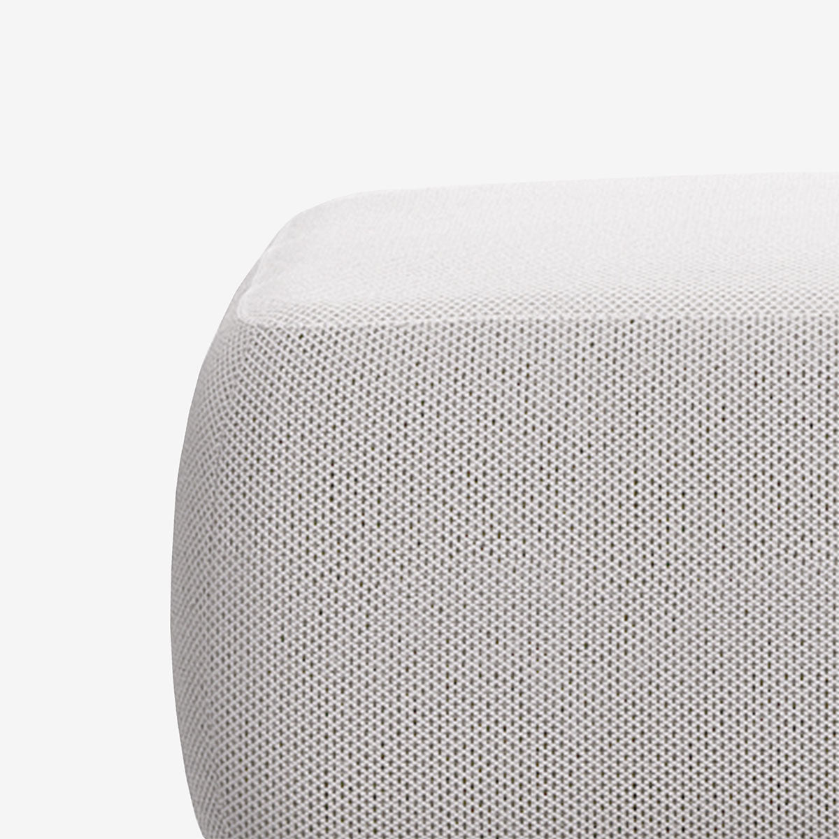 Bolder Sofa Arc Concrete Hocker Detail