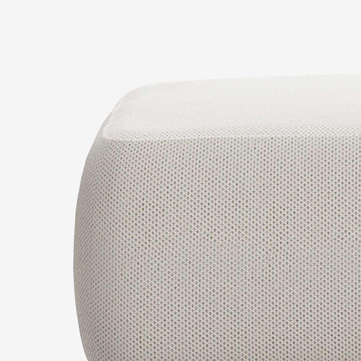 Bolder Sofa Arc Frame Hocker Detail