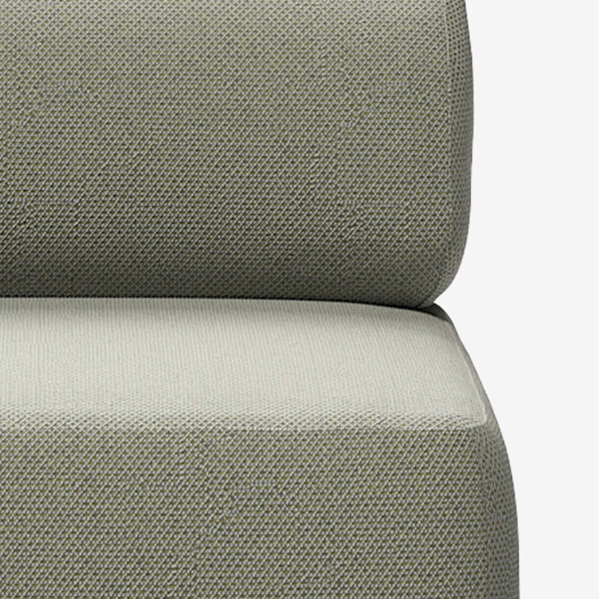 Bolder Sofa Arc Oxide Seitendetail