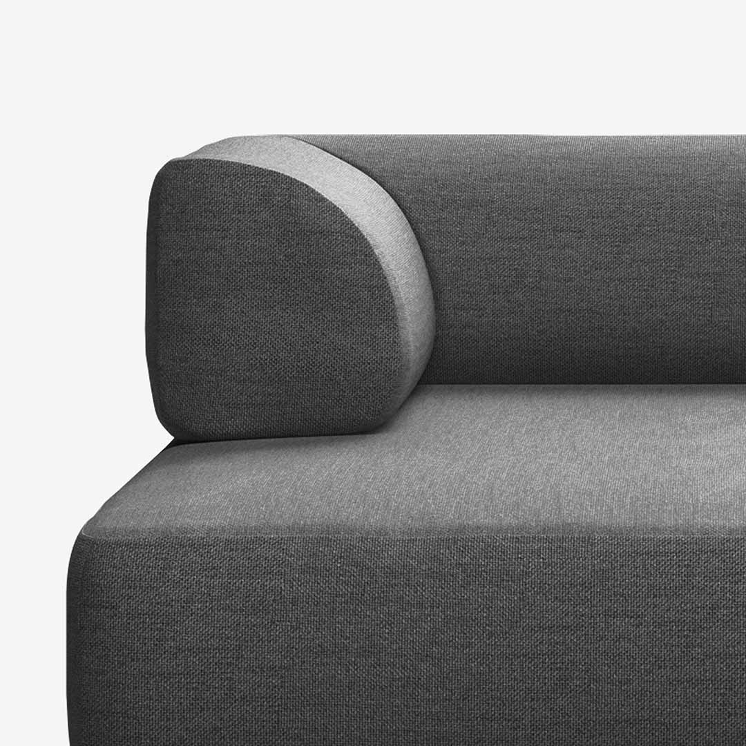 Bolder Sofa 260x170 cm (3-Sitzer)