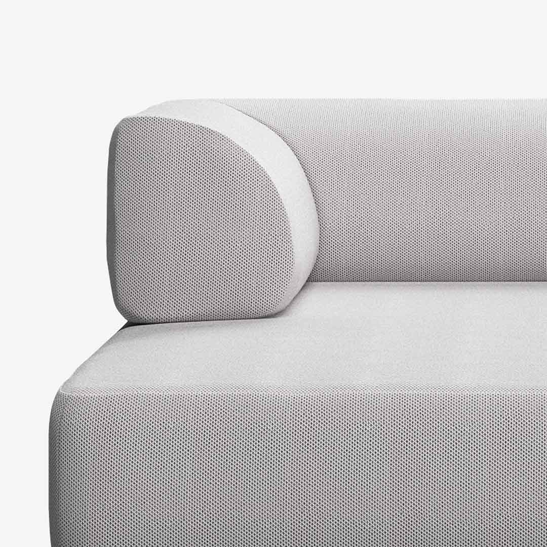 Bolder Sofa 260x170 cm (3-Sitzer)