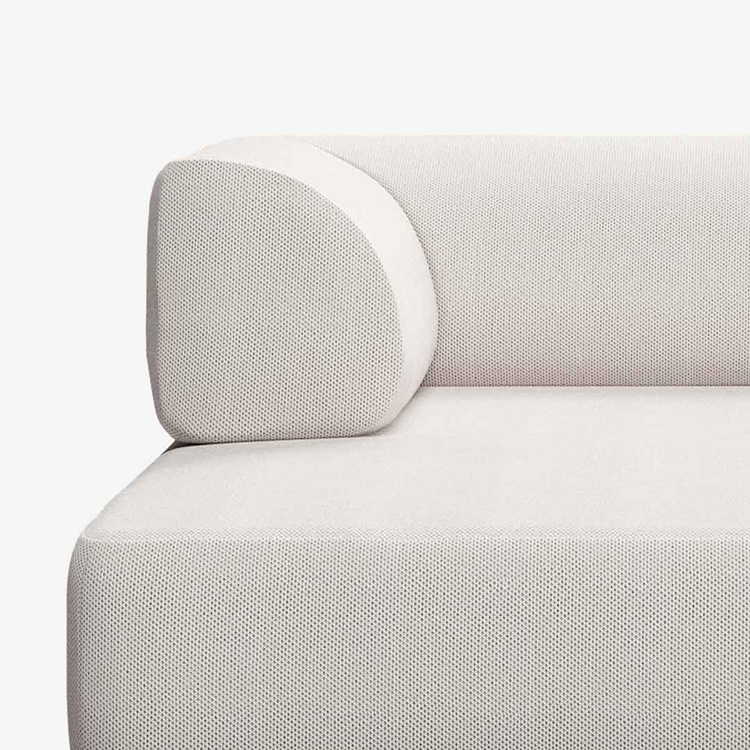 Bolder Sofa 260x170 cm (3-Sitzer)