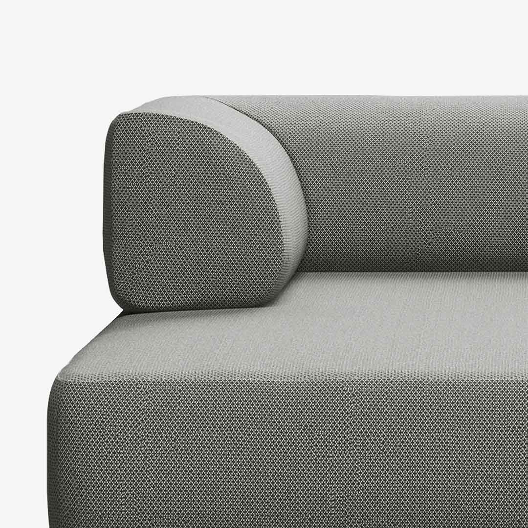 Bolder Sofa 260x170 cm (3-Sitzer)