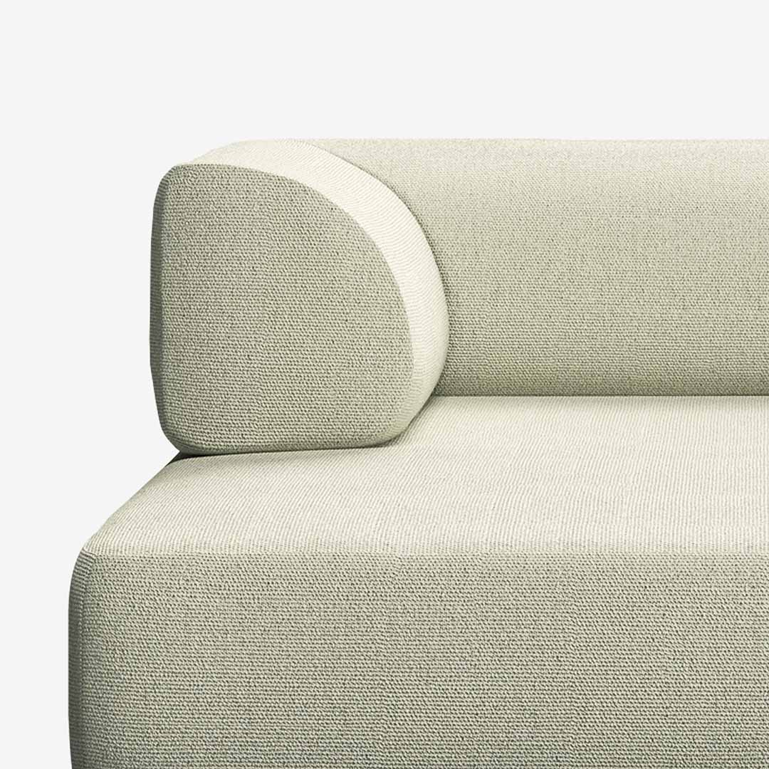 Bolder Sofa 260x170 cm (3-Sitzer)
