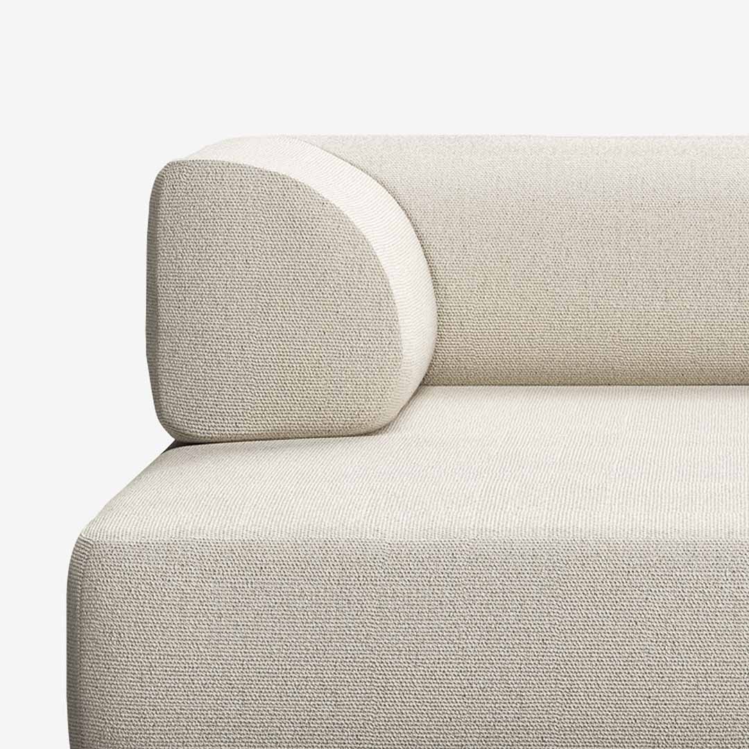 Bolder Sofa 260x170 cm (3-Sitzer)