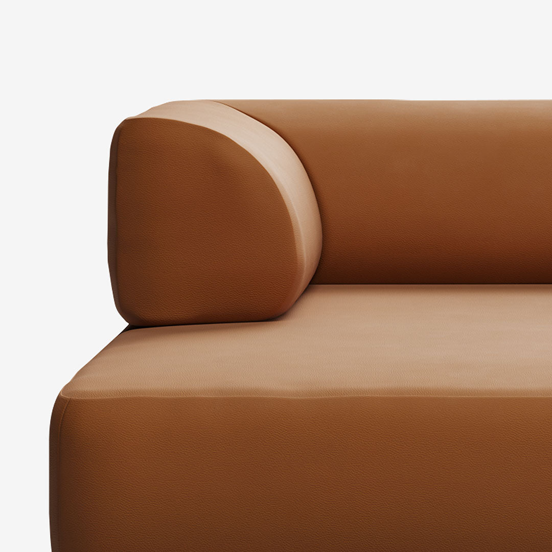 Bolder Sofa 260x170 cm (3-Sitzer)