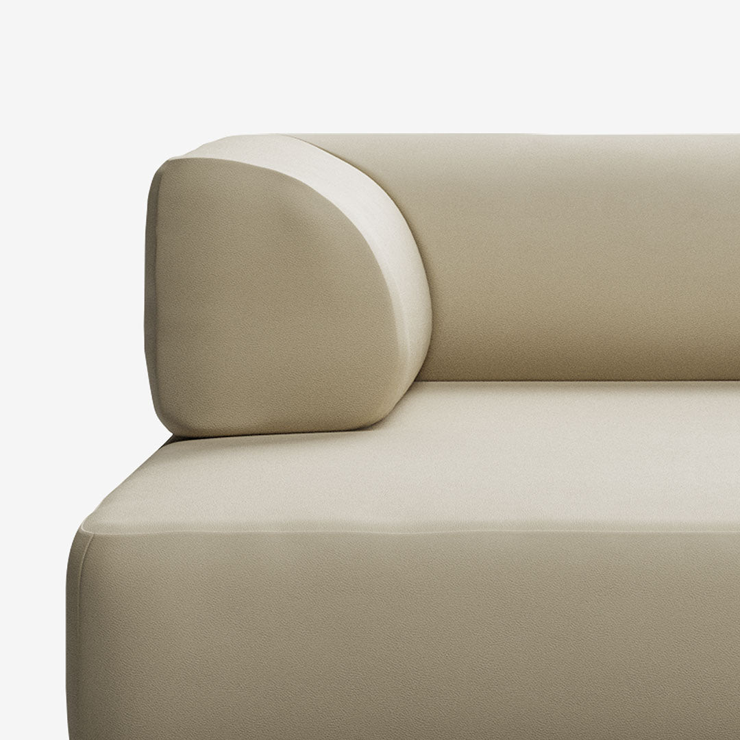 Bolder Sofa 260x170 cm (3-Sitzer)
