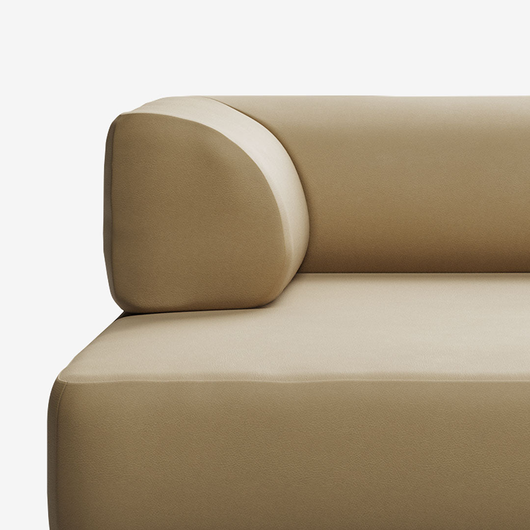 Bolder Sofa 260x170 cm (3-Sitzer)