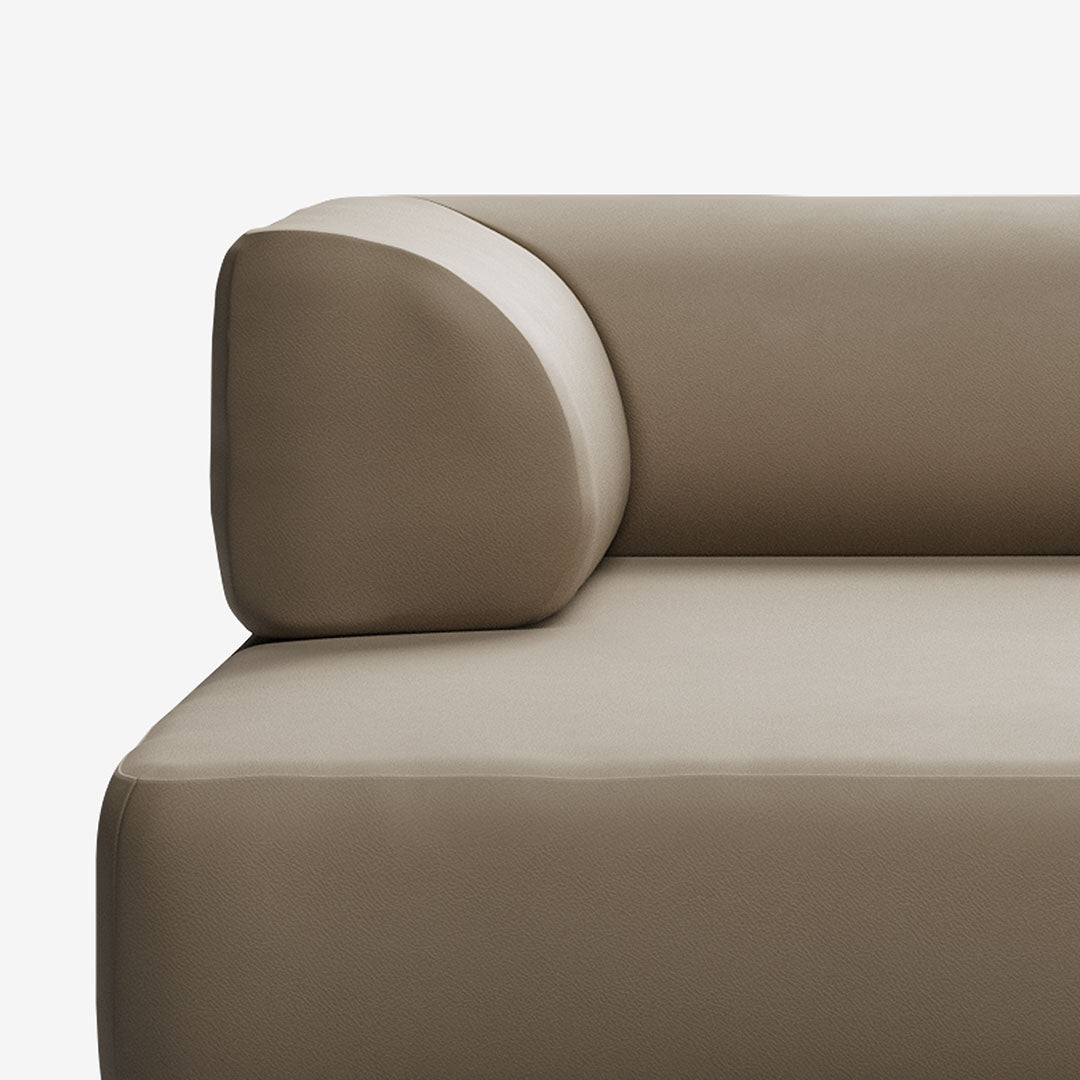 Bolder Sofa 260x170 cm (3-Sitzer)