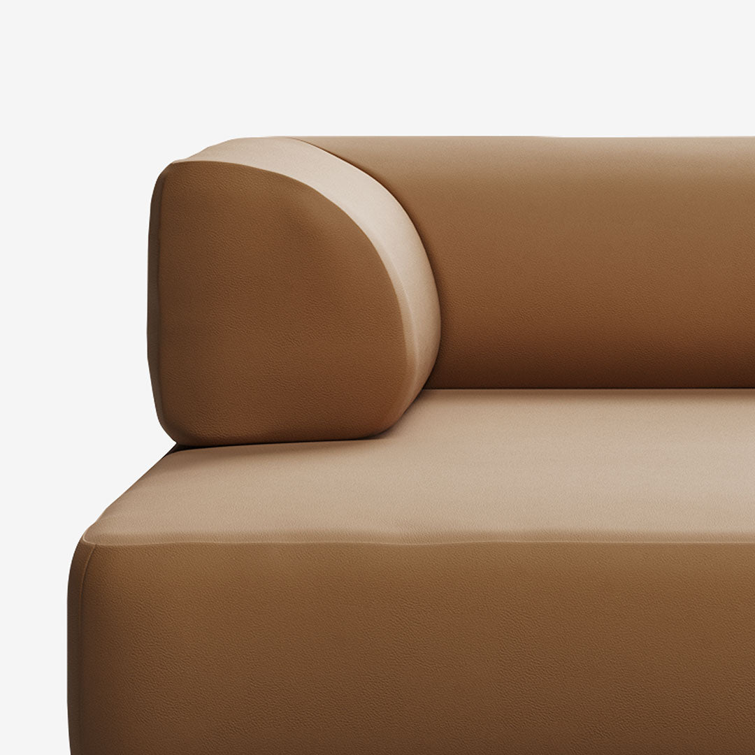 Bolder Sofa 260x170 cm (3-Sitzer)