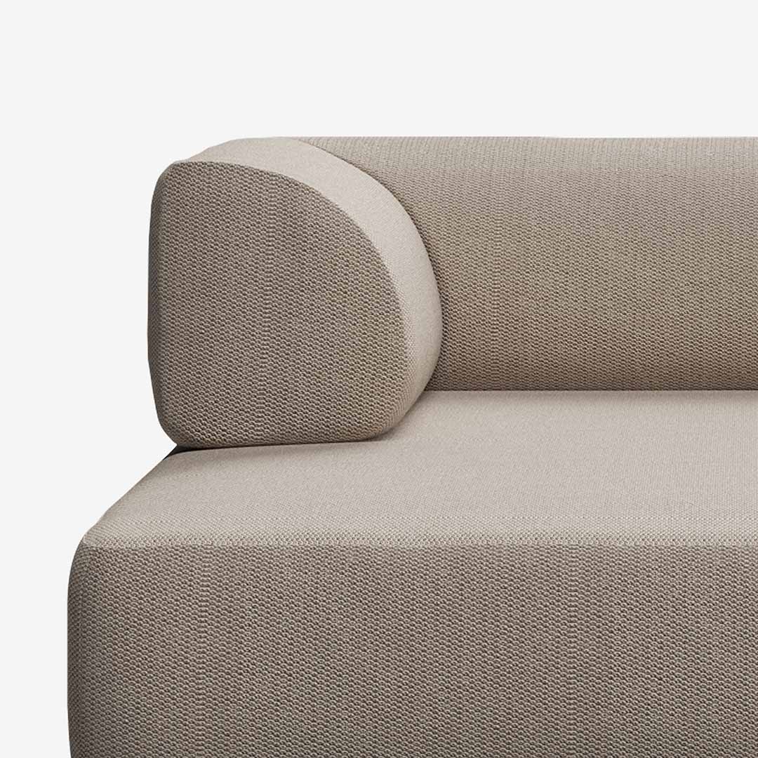 Bolder Sofa 260x170 cm (3-Sitzer)