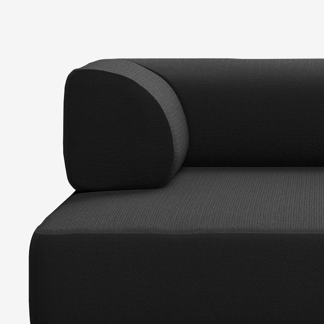 Bolder Sofa 260x170 cm (3-Sitzer)
