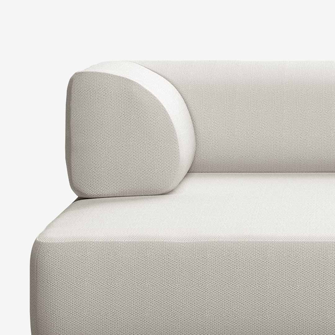 Bolder Sofa 260x170 cm (3-Sitzer)