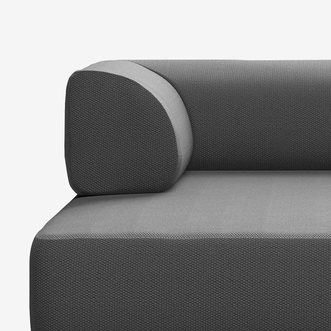 Bolder Sofa 260x170 cm (3-Sitzer)