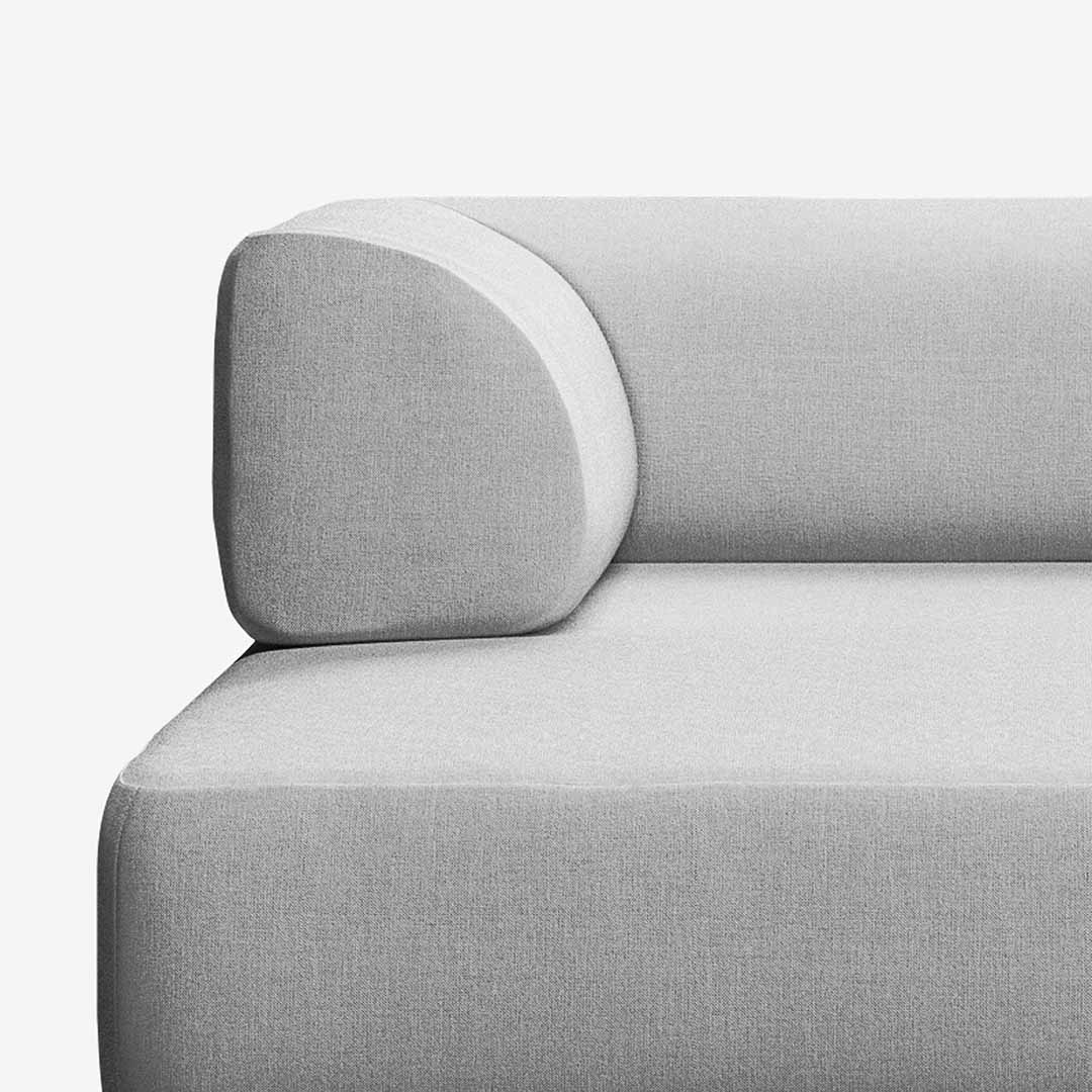 Bolder Sofa 260x170 cm (3-Sitzer)
