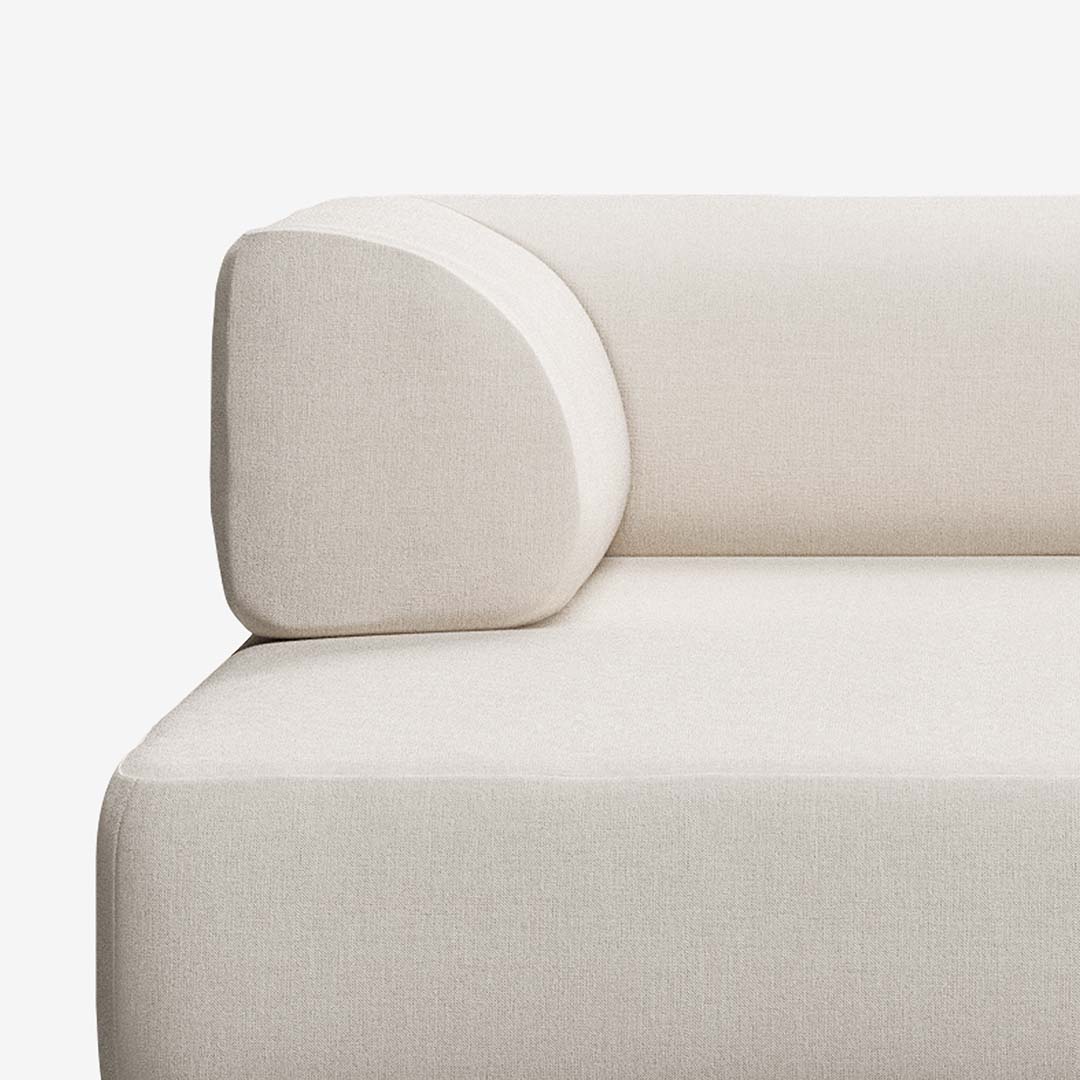 Bolder Sofa 260x170 cm (3-Sitzer)