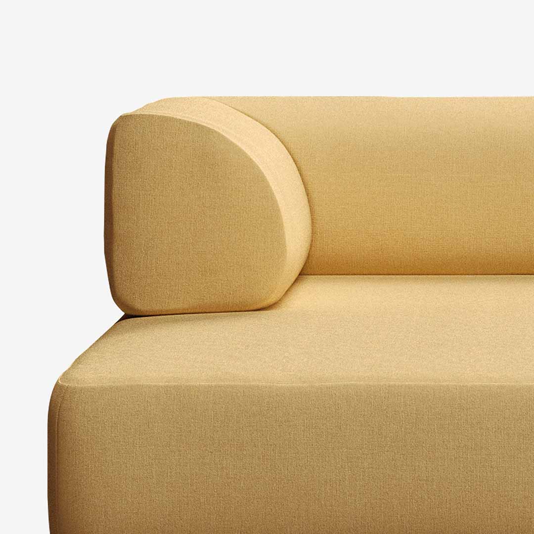 Bolder Sofa 260x170 cm (3-Sitzer)