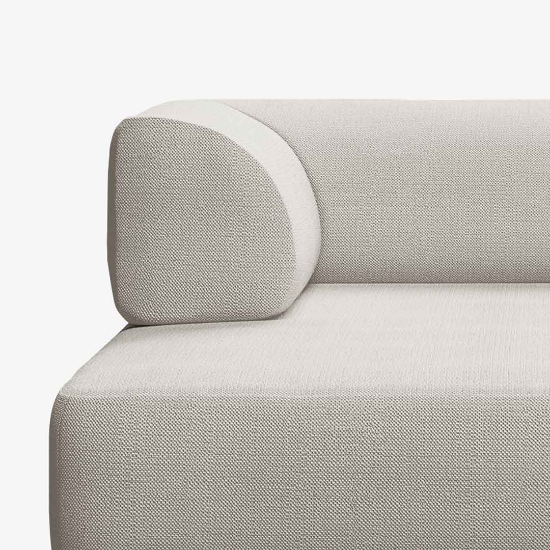 Bolder Sofa 260x170 cm (3-Sitzer)