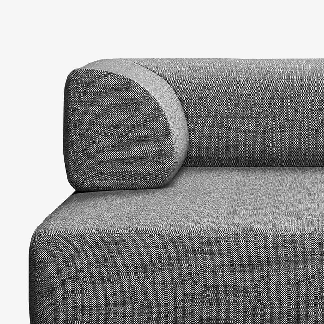 Bolder Sofa 260x170 cm (3-Sitzer)