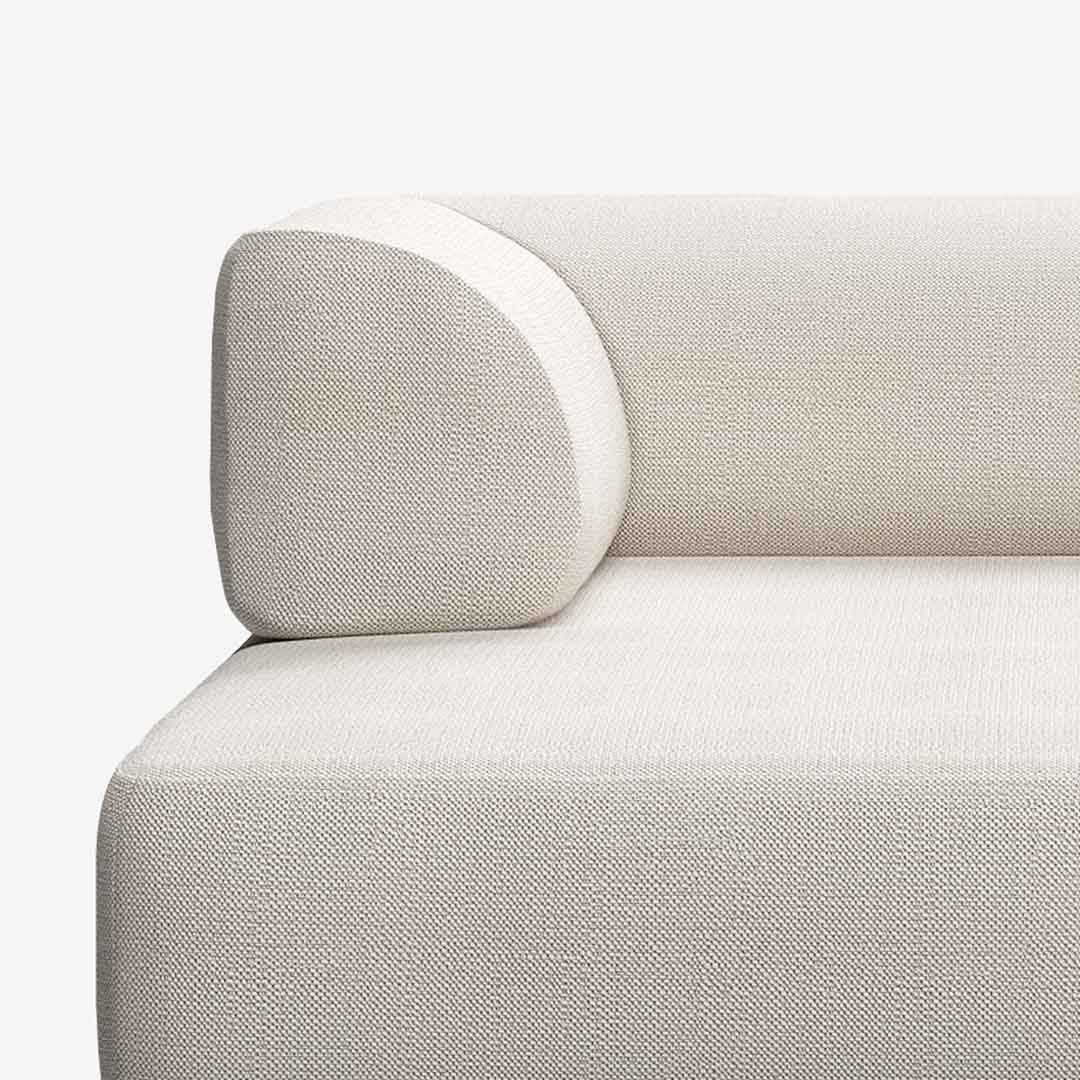 Bolder Sofa 260x170 cm (3-Sitzer)