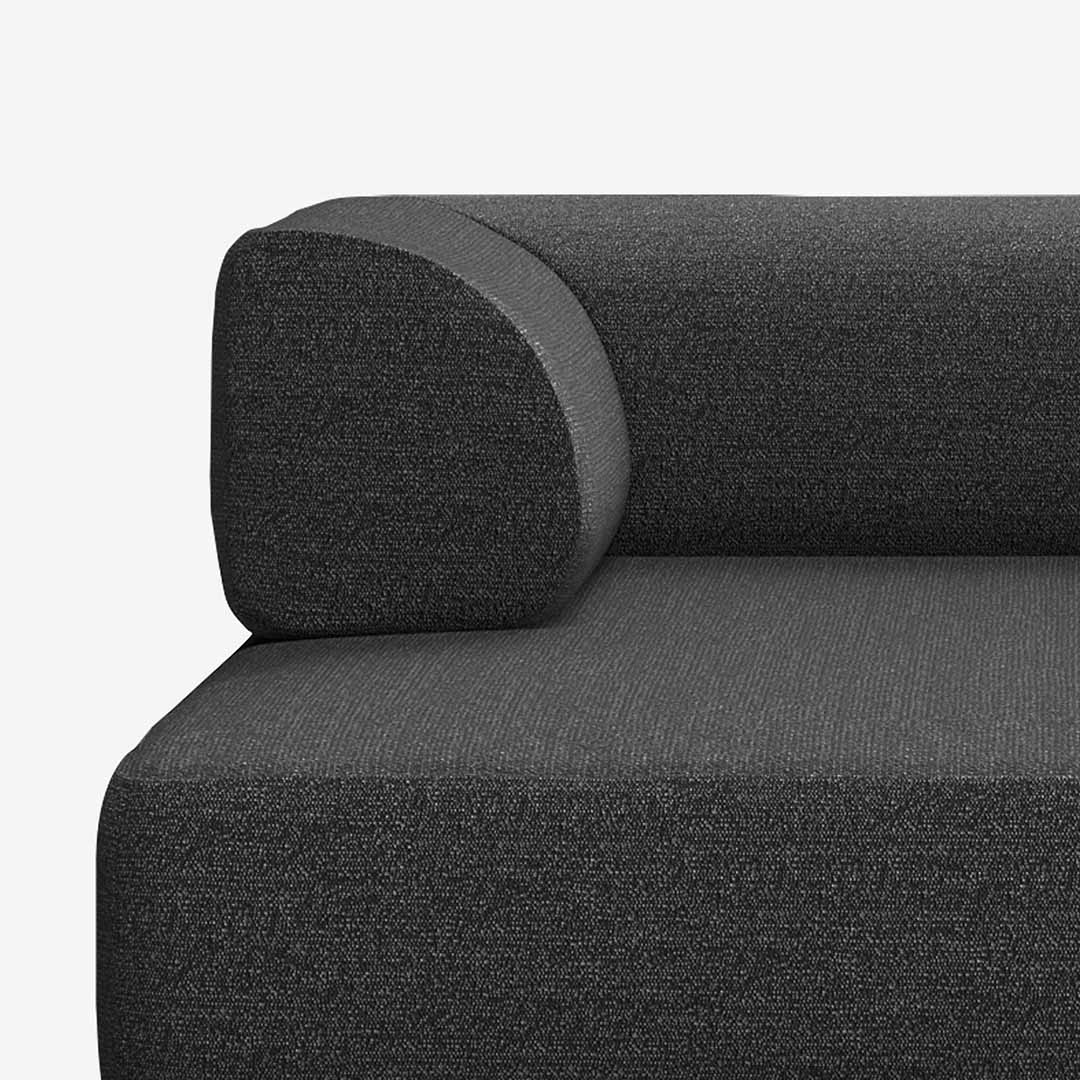 Bolder Sofa 260x170 cm (3-Sitzer)