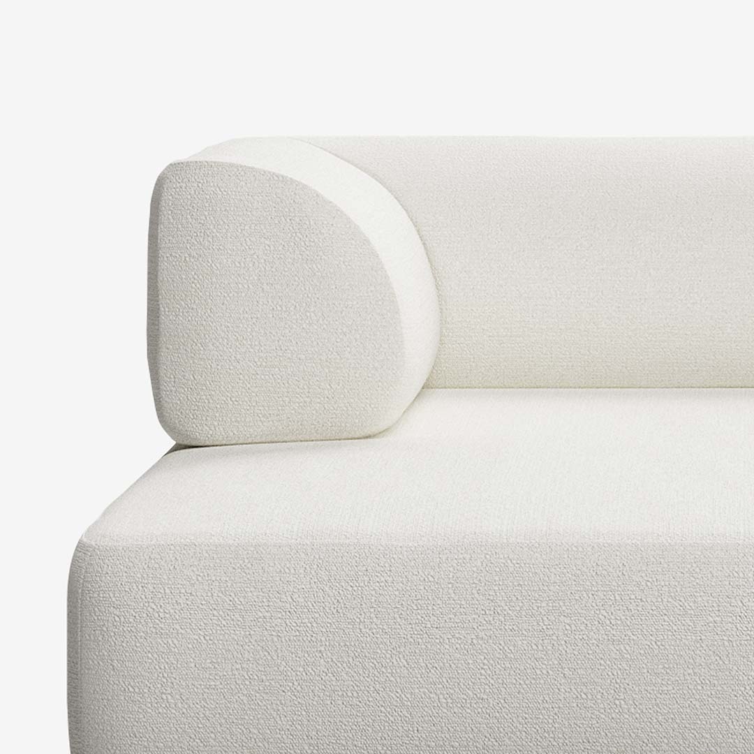 Bolder Sofa 260x170 cm (3-Sitzer)