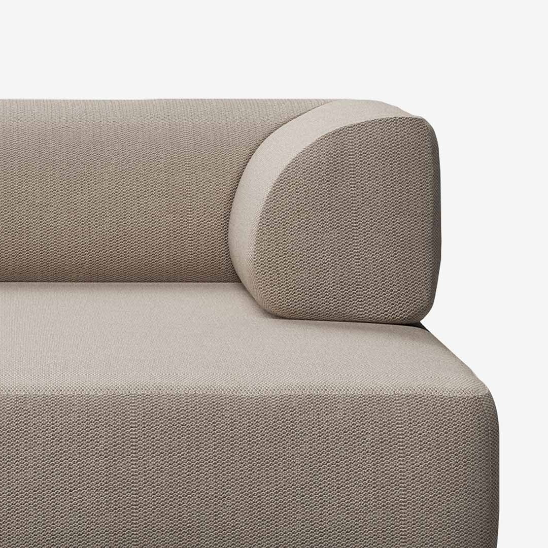 Bolder Divan Right