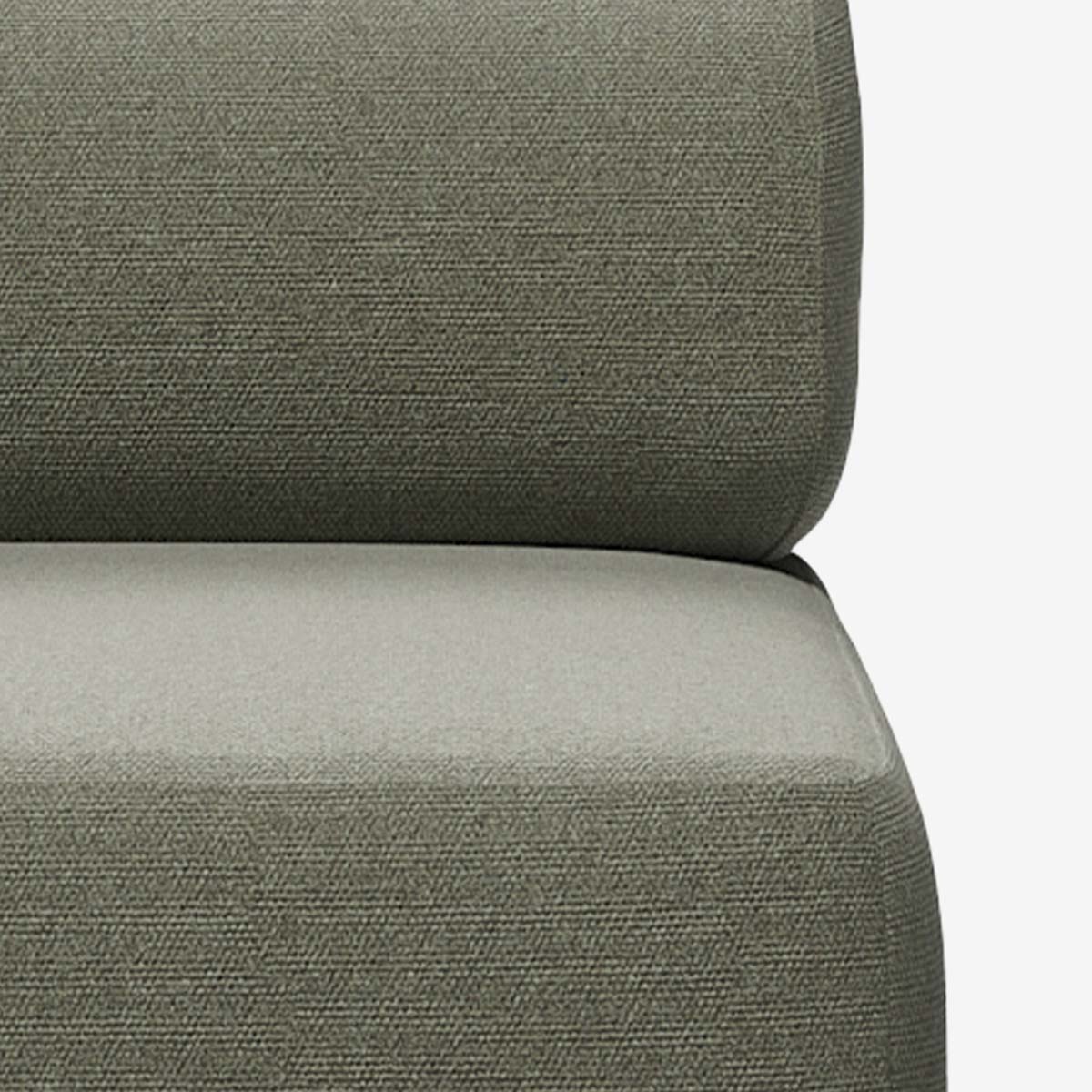 Bolder Sofa Heritage Leaf Seitendetail