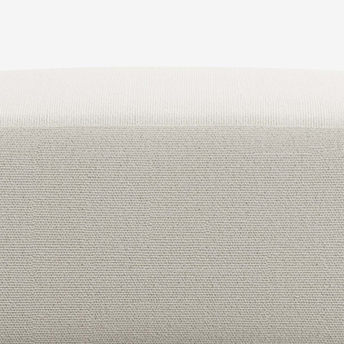 Bolder Sofa Heritage Papyrus Hocker Detail 02