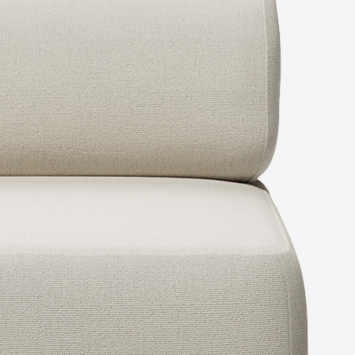 Bolder Sofa Heritage Papyrus Seitendetail