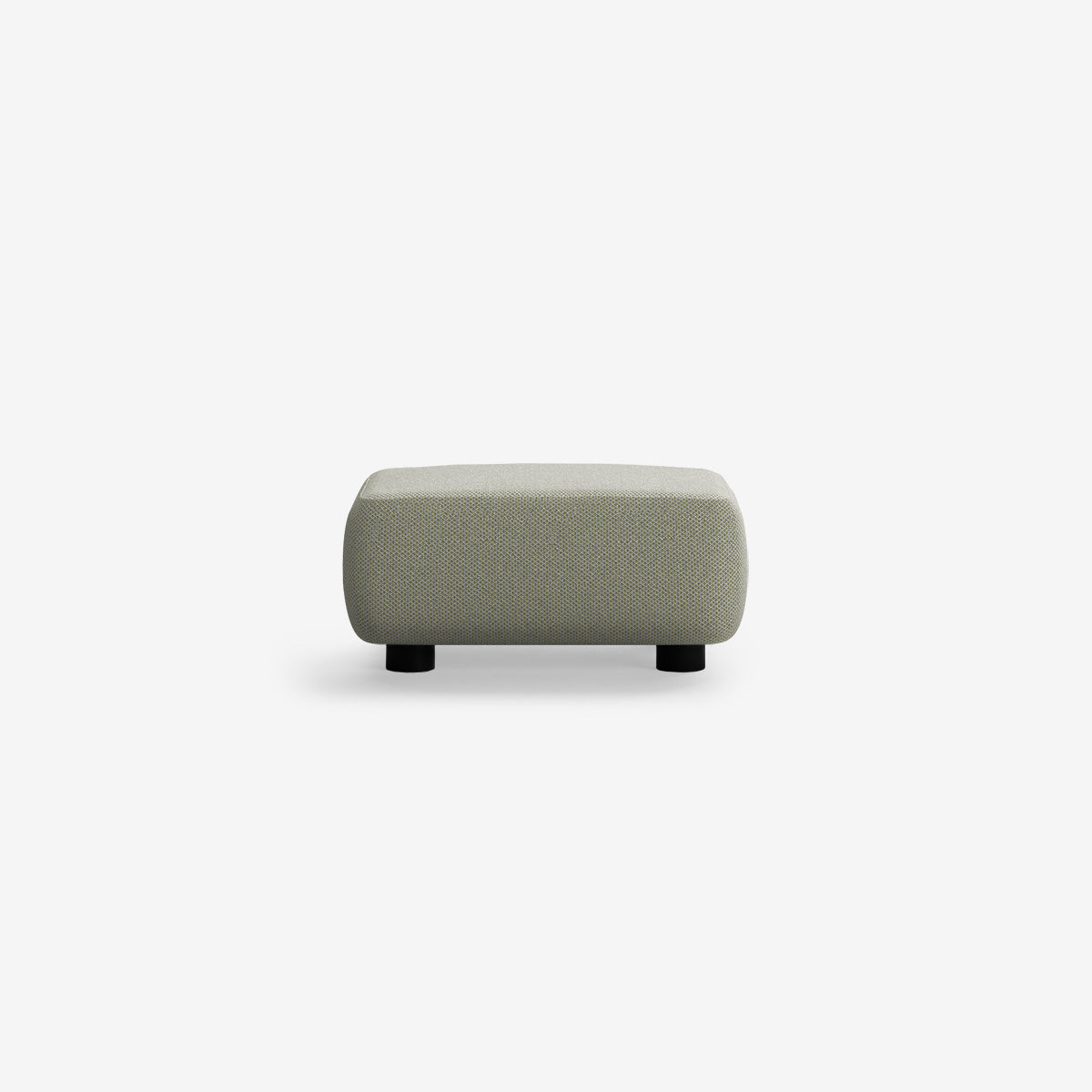 Bolder Sofa Hocker Arc Oxide Niedrige Beine