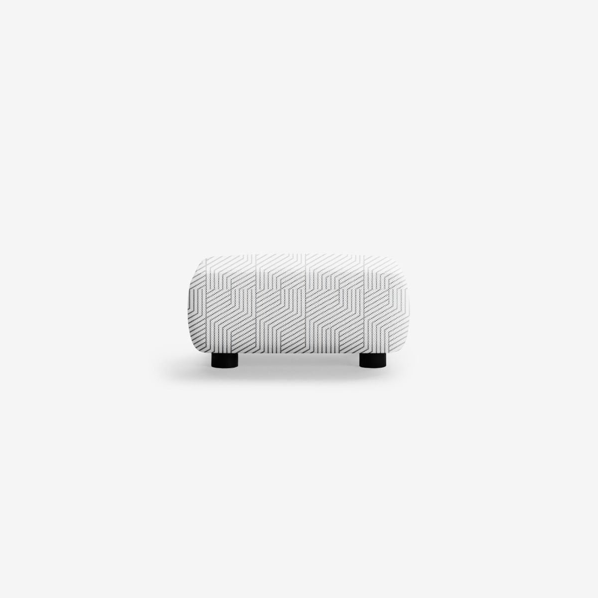 Bolder Sofa Hocker COF Niedrige Beine