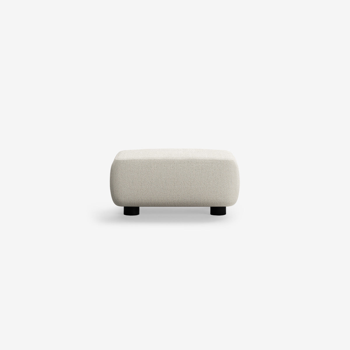 Bolder Sofa Hocker Heritage Papyrus Niedrige Beine