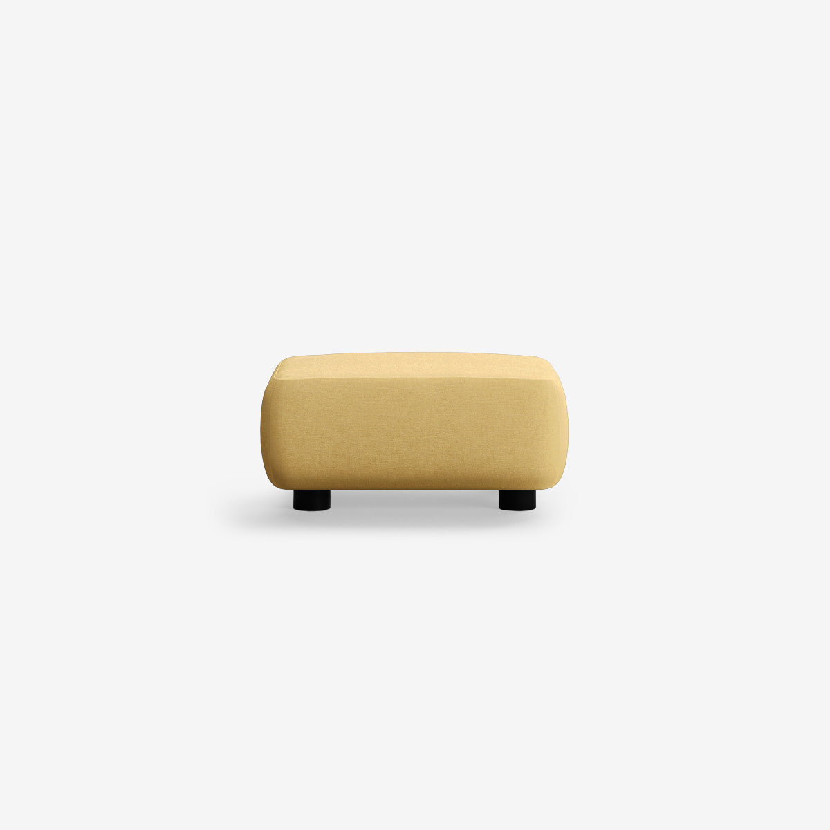 Bolder Sofa Hocker Nantes Sunlight Niedrige Beine