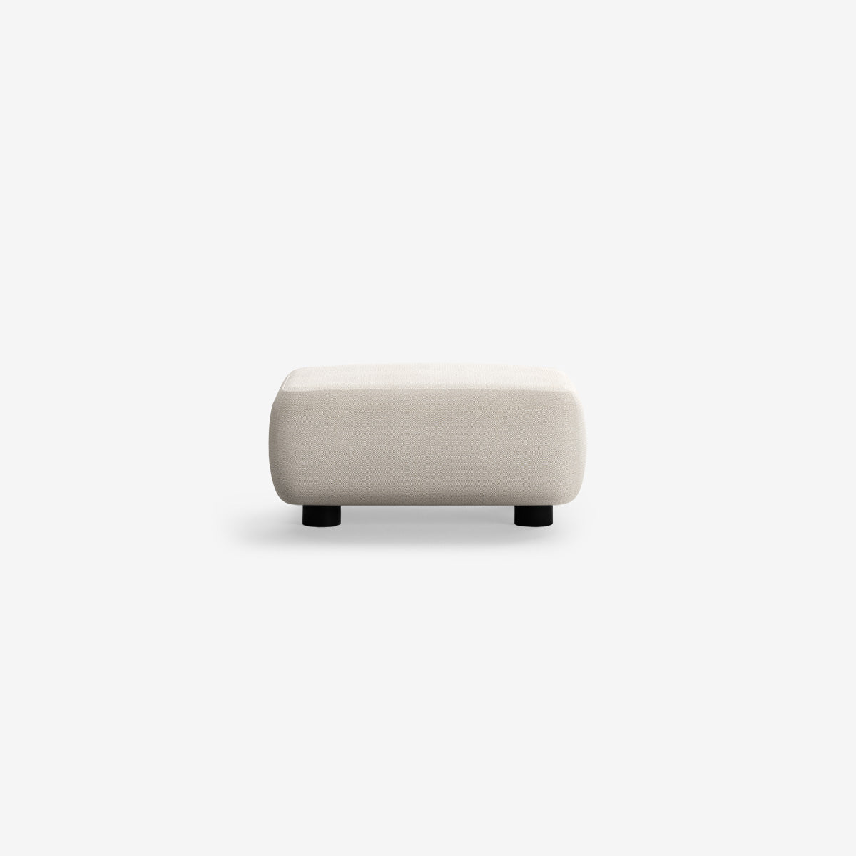 Bolder Sofa Hocker Savant Whisper Niedrige Beine