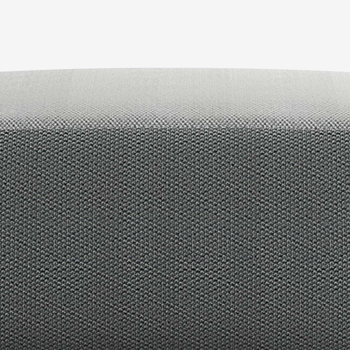 Bolder Sofa Loop Charcoal Hocker Detail 02