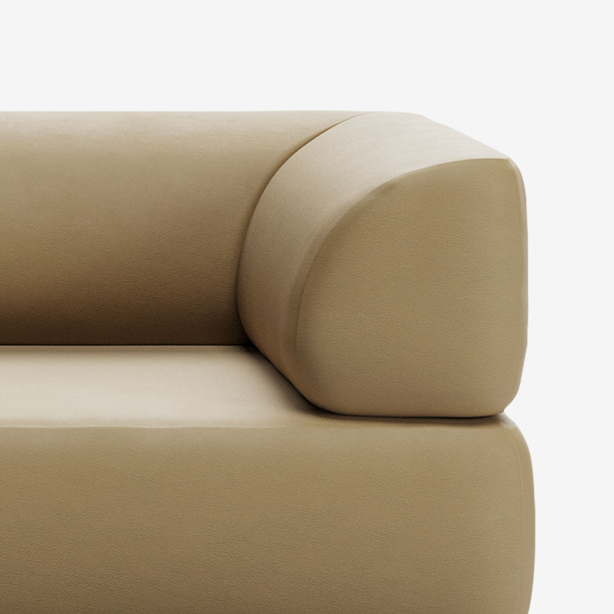 Bolder Sofa 265x150 cm (5-Sitzer)