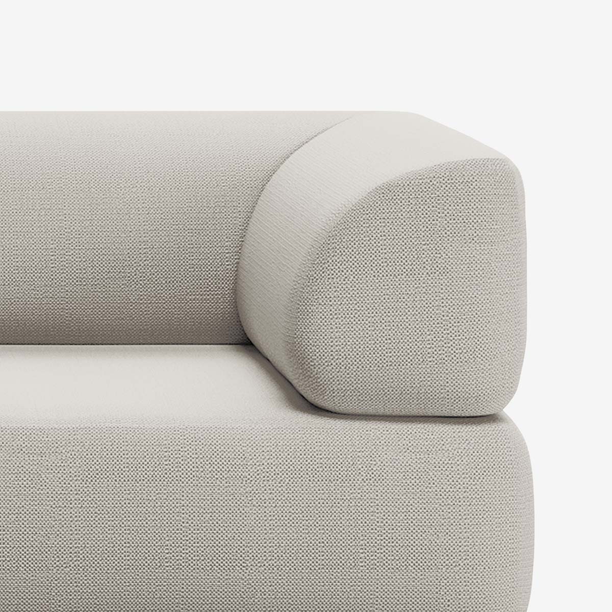 Bolder Sofa 265x150 cm (5-Sitzer)