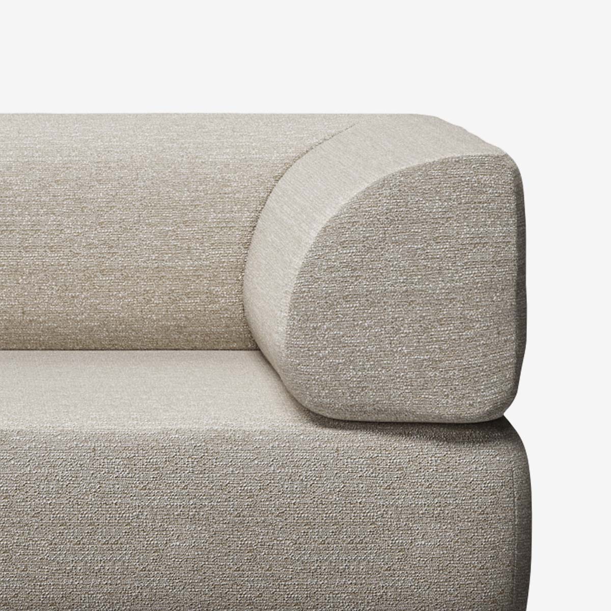 Bolder Sofa 265x150 cm (5-Sitzer)