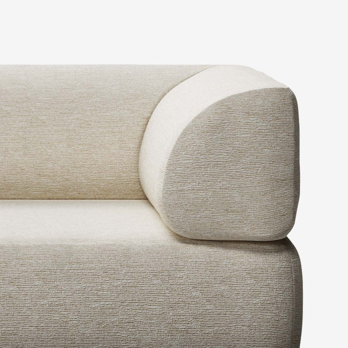 Bolder Sofa 265x150 cm (5-Sitzer)