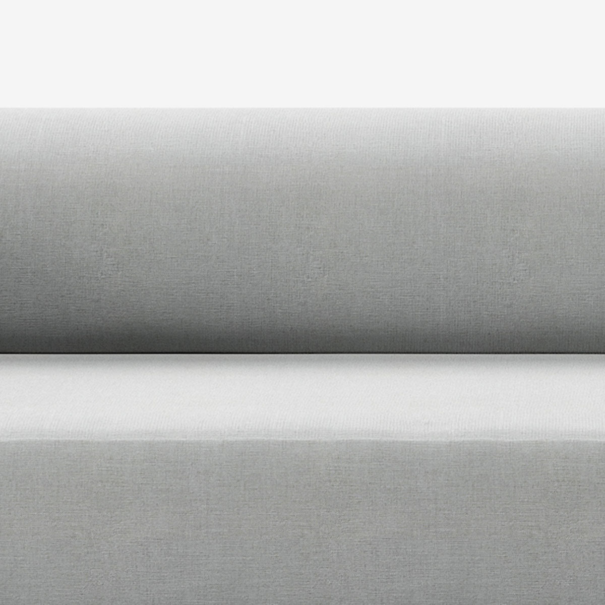 Bolder Sofa Mitte Nantes Grey Chine Detail