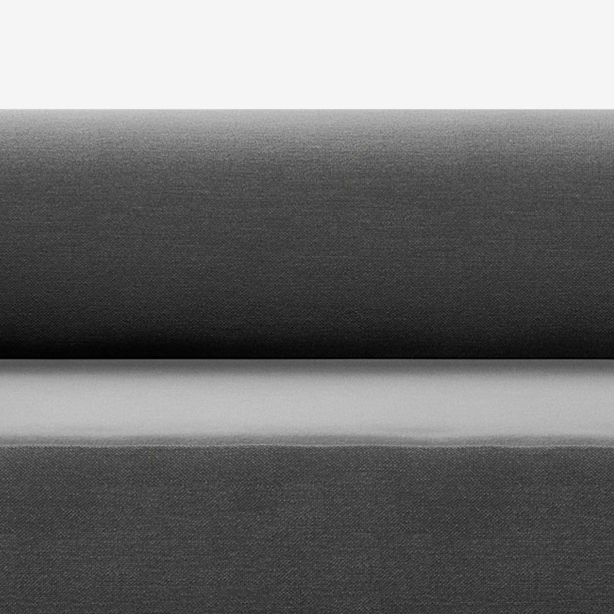 Bolder Sofa Mitte Nantes Sooty Detail